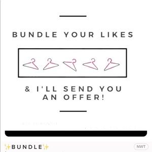 🌺🌸💐Bundle your likes! 🌺🌸💐